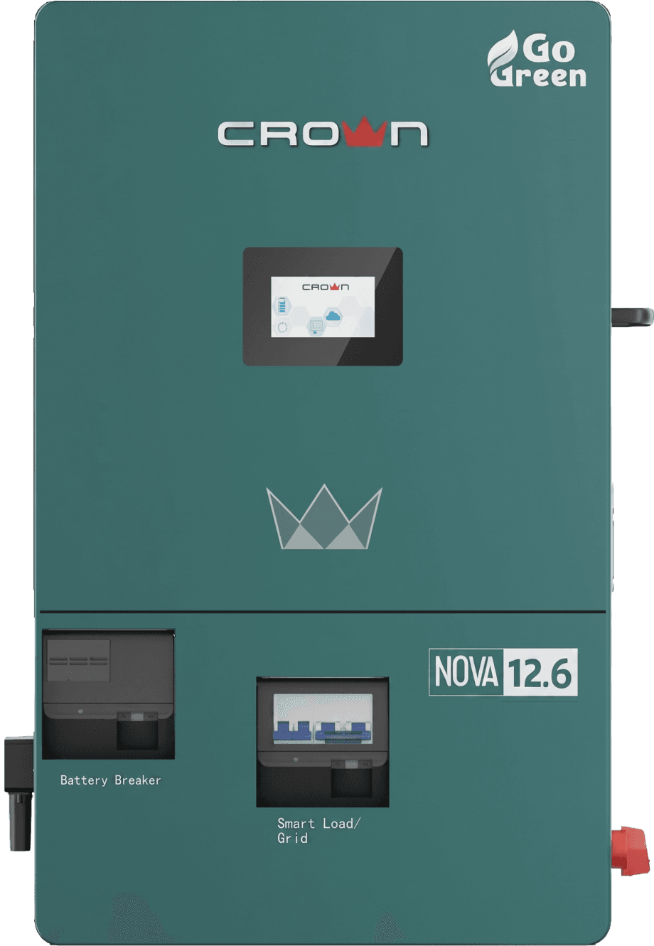 Inversor Nova Crown Micro