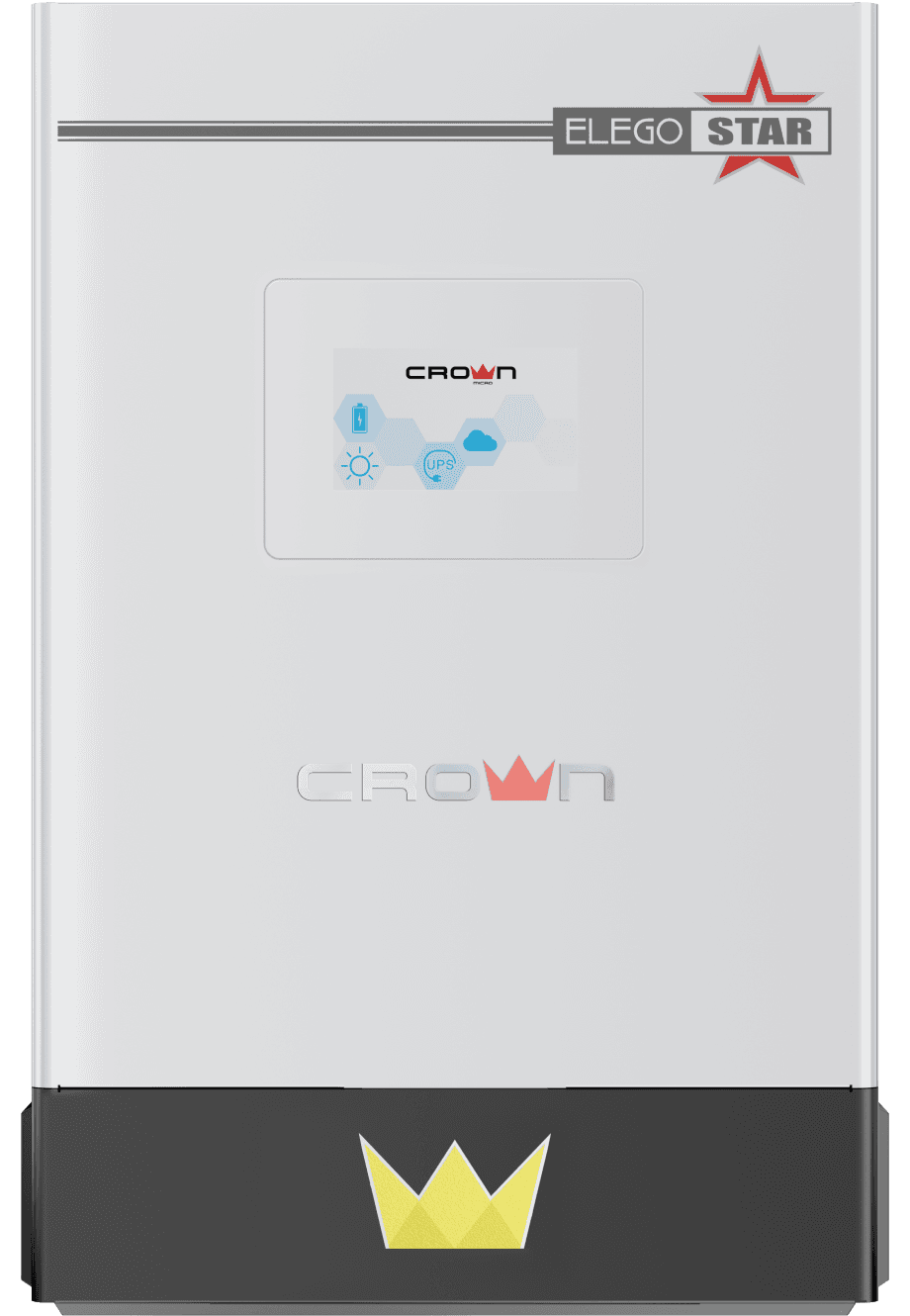Inversor Crown Micro Elego Star 6.5KW